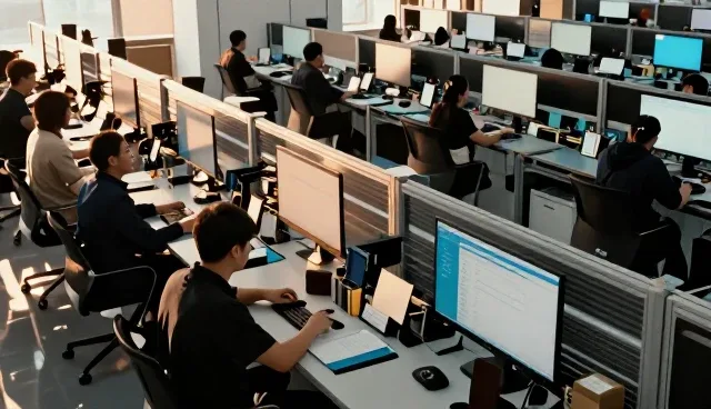 广州秀吧网络科技有限公司