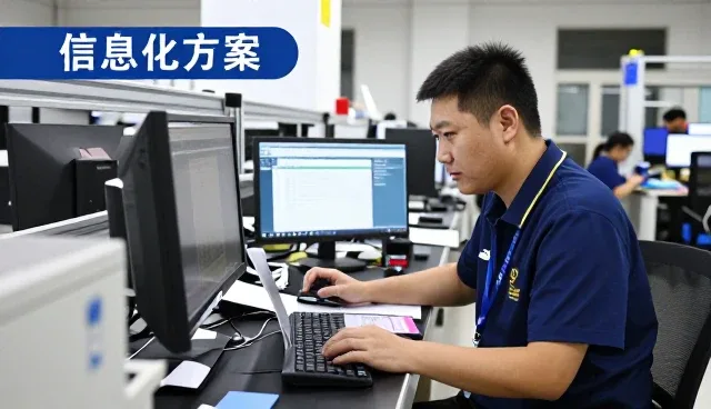 信息化方案帮助解决电商运营问题