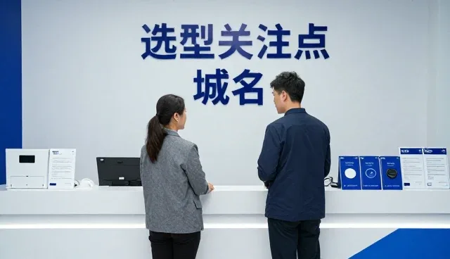 电商运营中域名选择的性能影响与适用场景分析